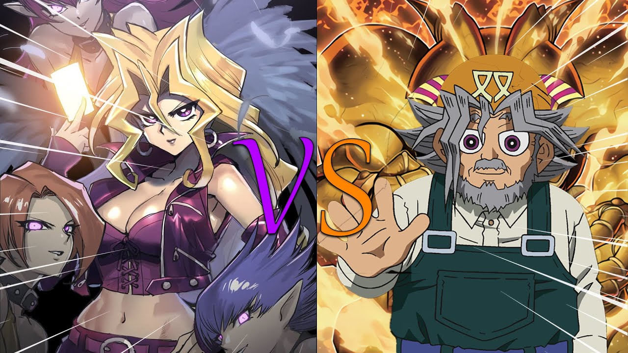 Most Unfair Duels In Yugioh King Of Wheels!