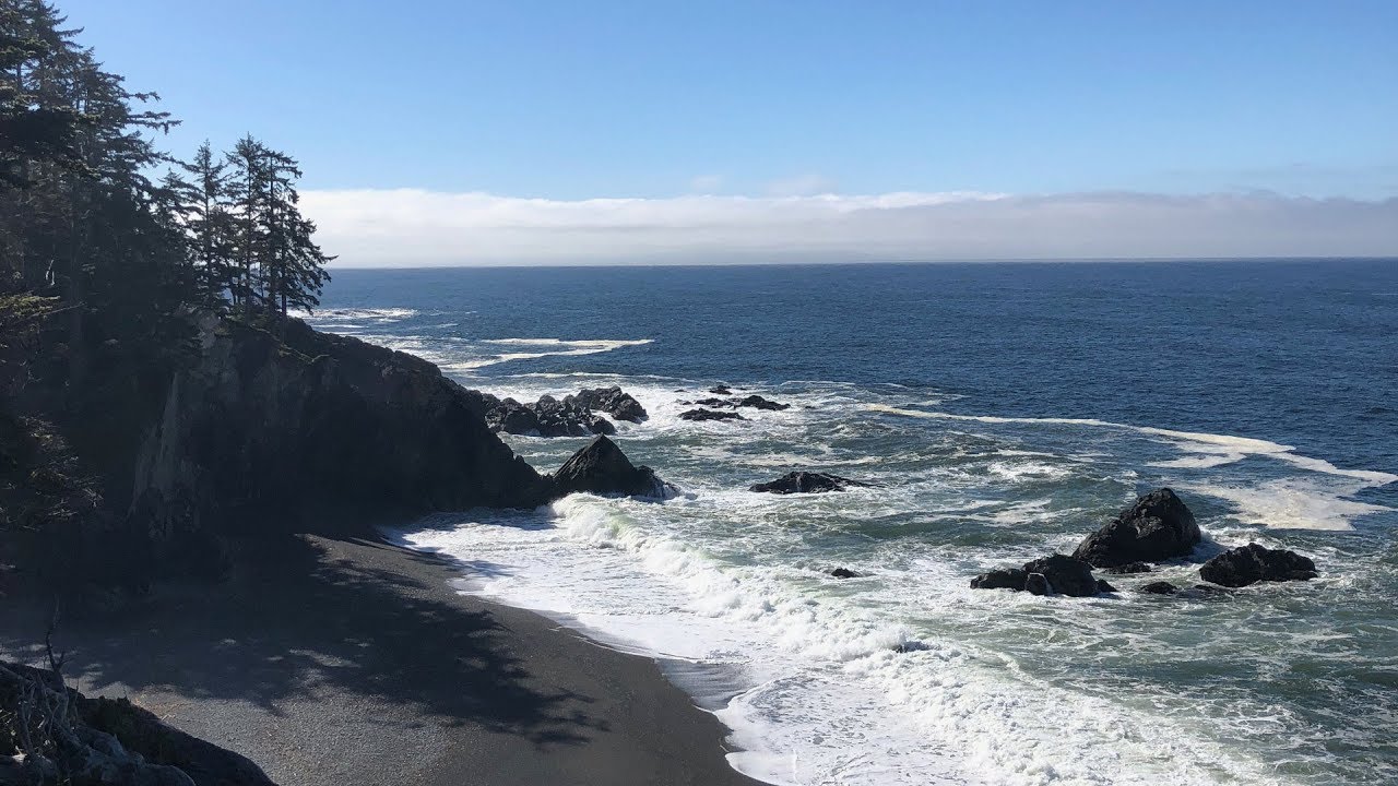 I Hiked The West Coast Trail Alone