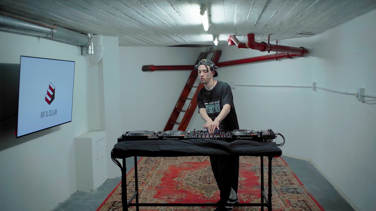 Raptis - Art & Cellar Session #6