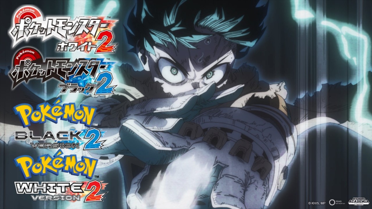My Hero Academia - You Say Run DS Remix