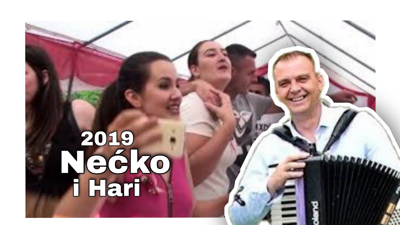 Nećko i Hari - Igraj dušo svadba je | 2019