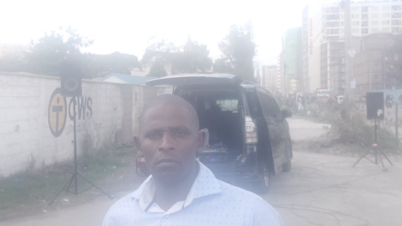 Eastleigh. BARABARA YA MURATINA..KARIBUNI.!!day 1