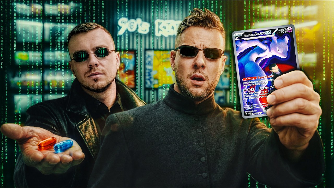 POKÉTRIX: Pokémon Opening, který zlomí realitu 🔥RIP& SHIP s  @STNvideos