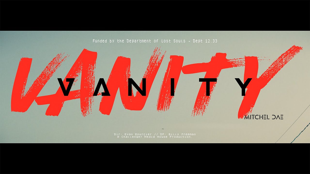 vAniTy - MYTCH (Official Music Video)