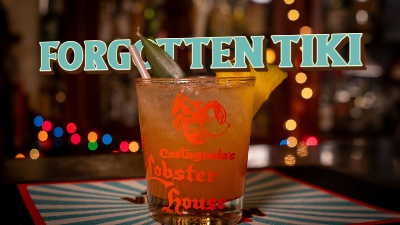 The Tiki Cocktail You’ve Probably Never Tried