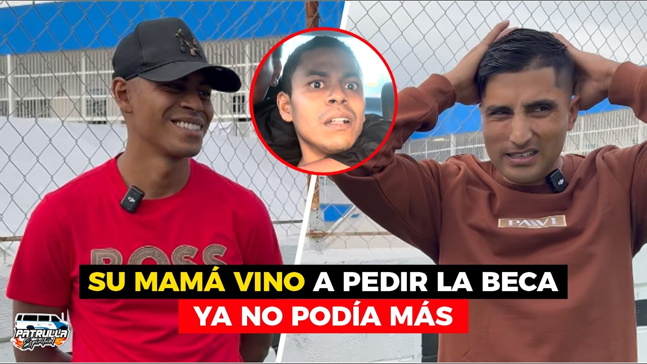 🚨RAMBO | ENTREVISTAMOS A KALIMBA 😱 #patrullaespiritual #tazodorado