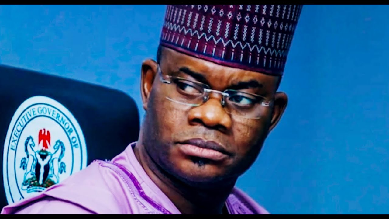Yahaya Bello Still Missing, 6 Weeks After Been Declared Wanted - Ex-Kogi Gov Leaves EFCC In The Dark