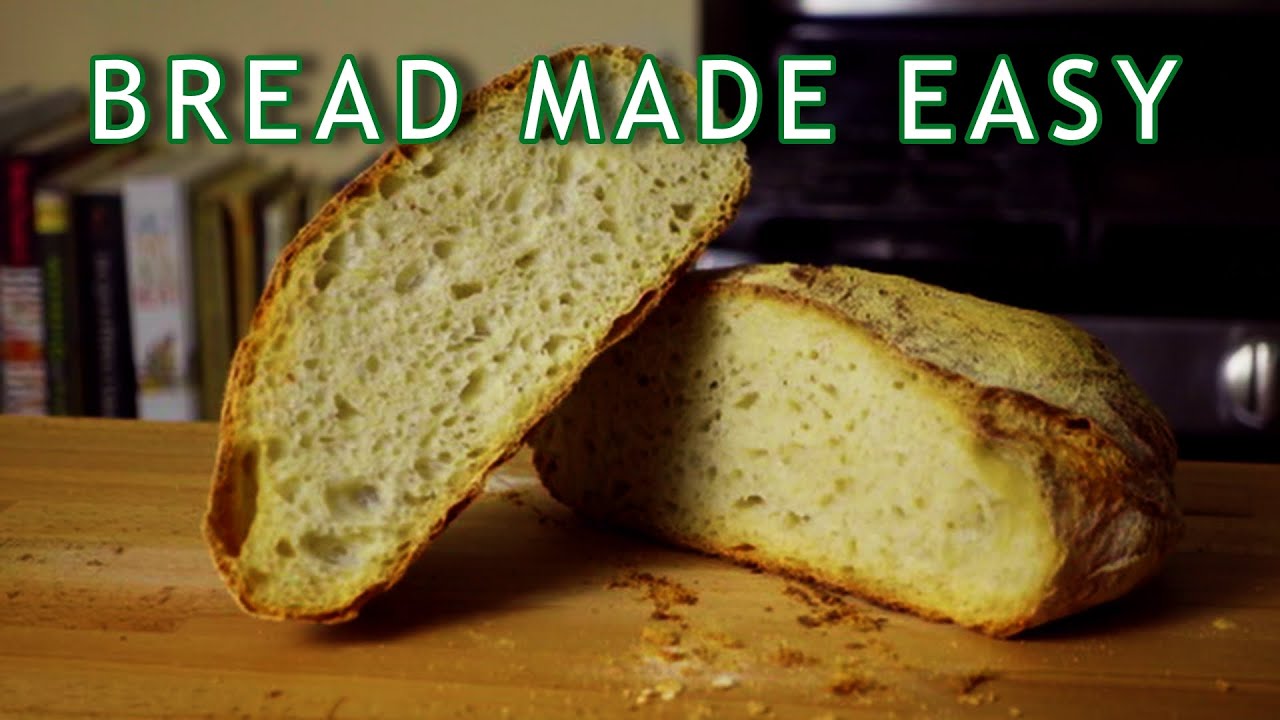 The Basics Ep.4 | How To Bake Bread