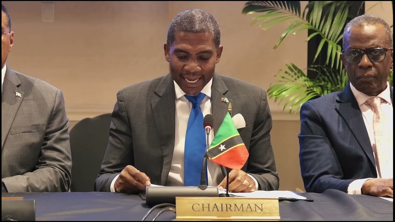 Copy of CARICOM Heads of Government Press Conference