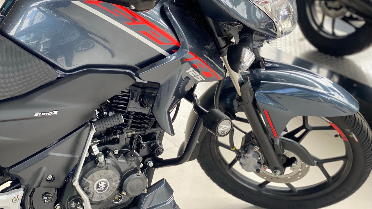 ‼️Esta es la 125 más POTENTE | Nueva bajaj DISCOVER STR 125 modelo 2026