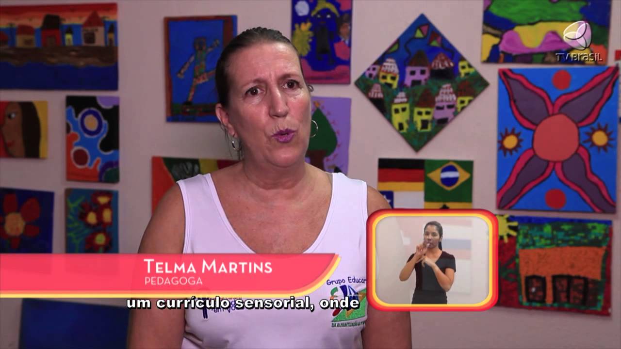 Programa Especial - a síndrome de Rett