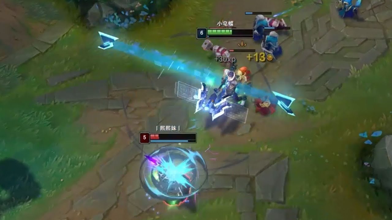 Beifeng: When Challenger Jayce Visits Master