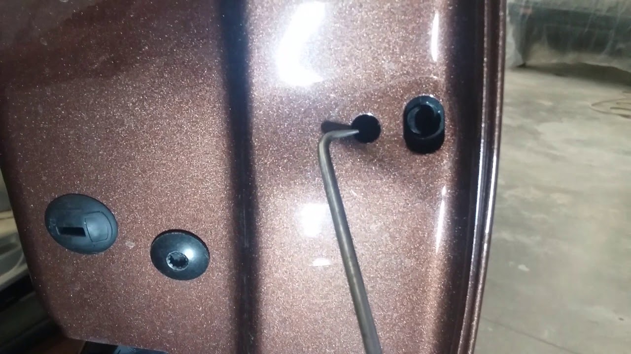 VW Jetta Door Handle Removal Fast
