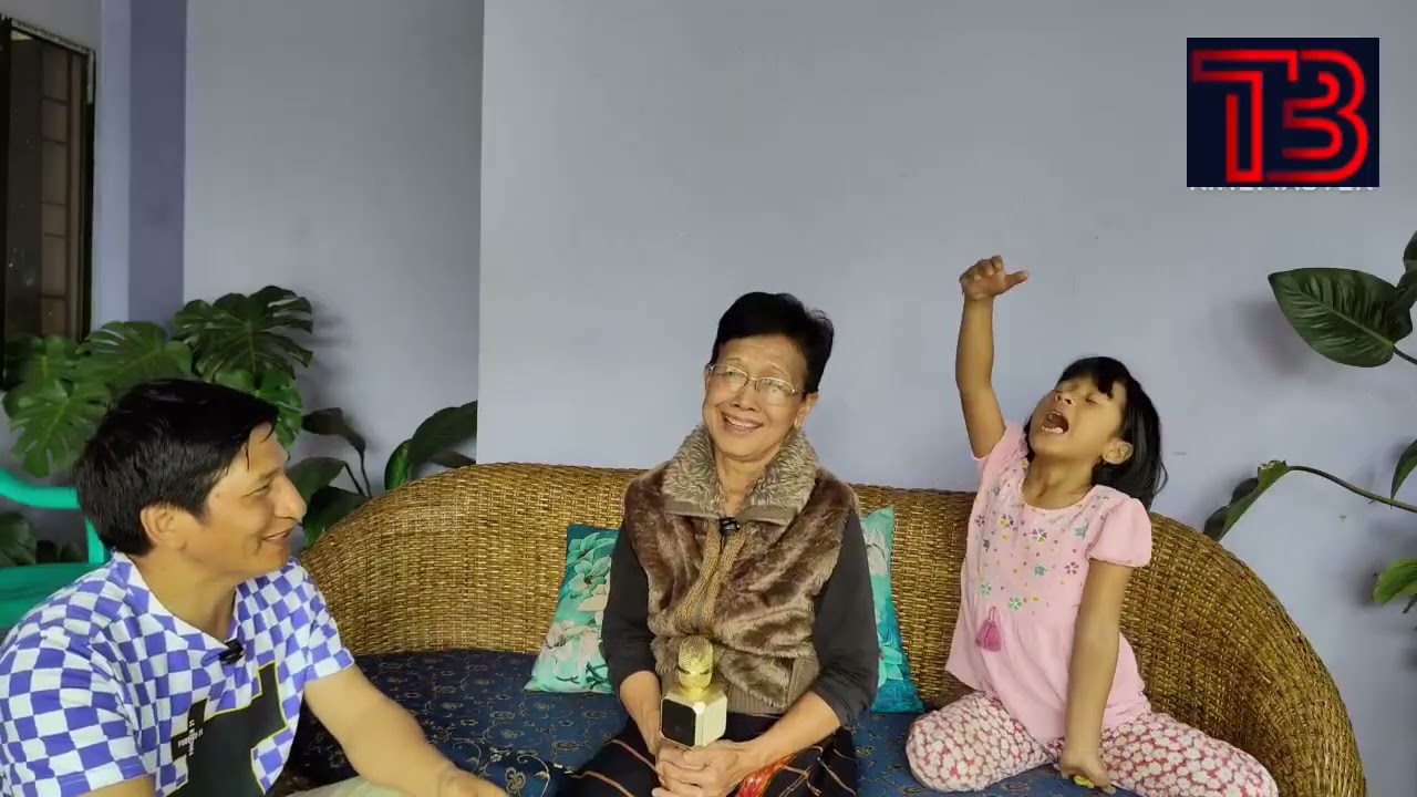 AN INTERVIEW WITH OYAM TAMUK KAKKI || RENOWNED SENIOR ADI RADIO ARTIST ||