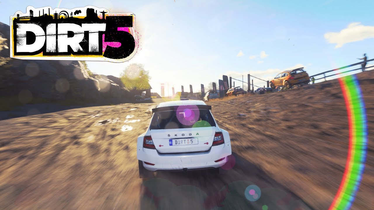 Dirt 5 | The First Race - Career Mode Part 1