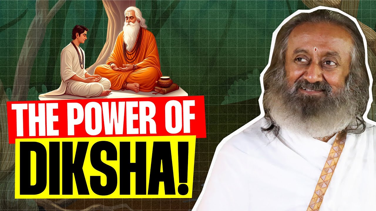 What Is Diksha! | Q&A With Gurudev