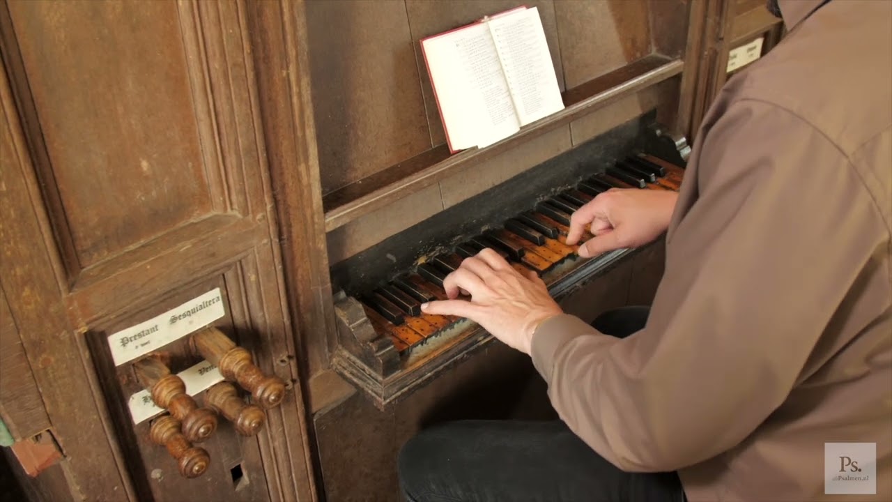 Psalm 67 | Sietze de Vries | AllePsalmen.nl