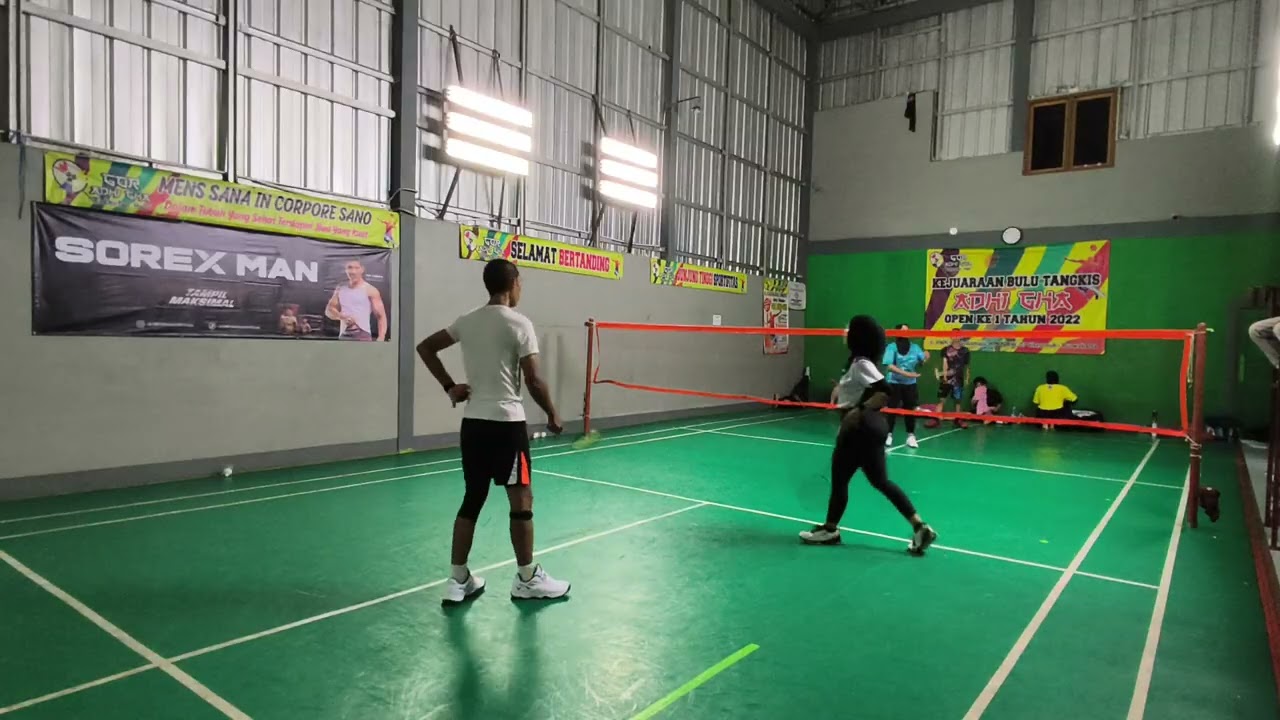 Menjadi Anak Bawang di tengah² para Coach... 
