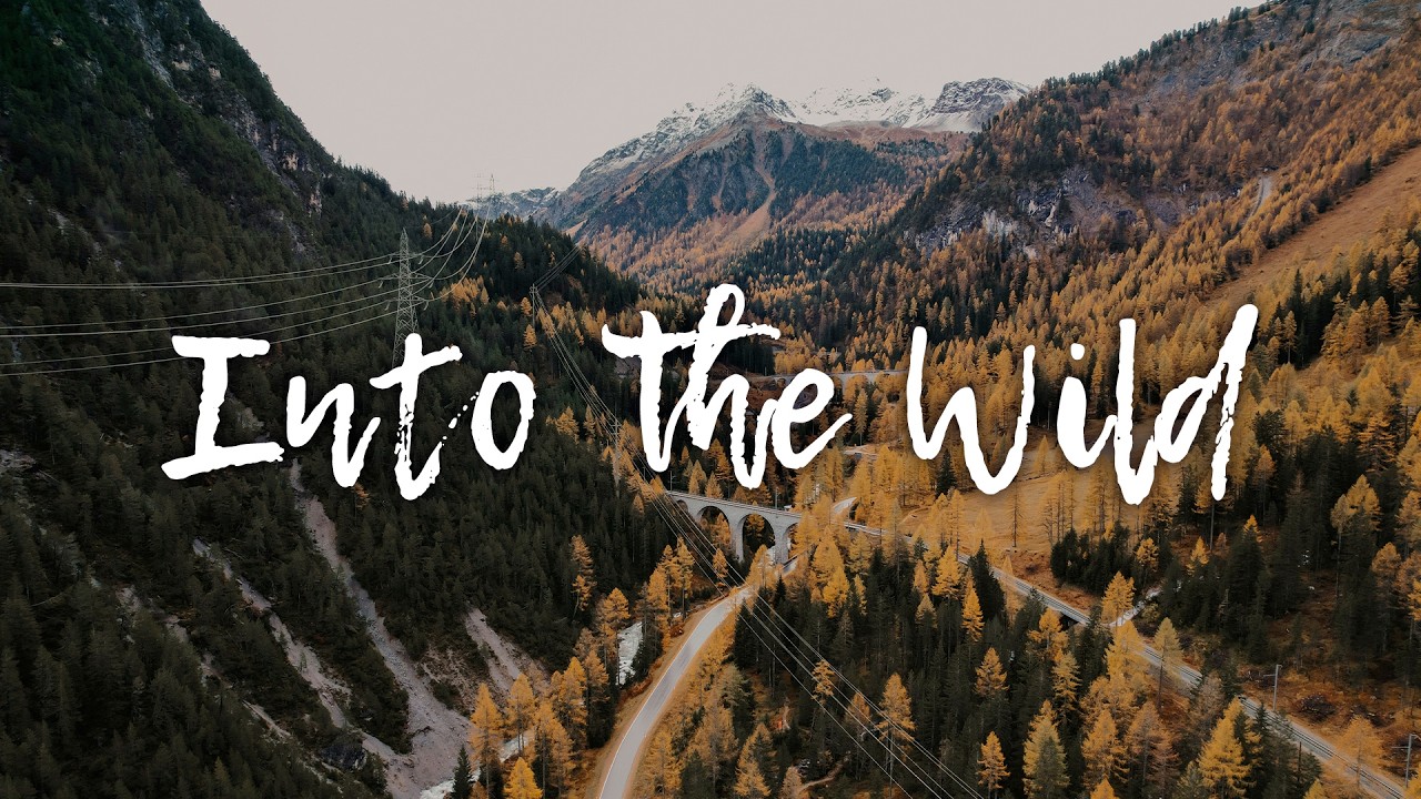 Into The Wild | Cozy & Relaxing Music For A Peaceful Day | Indie/Folk/Acoustic