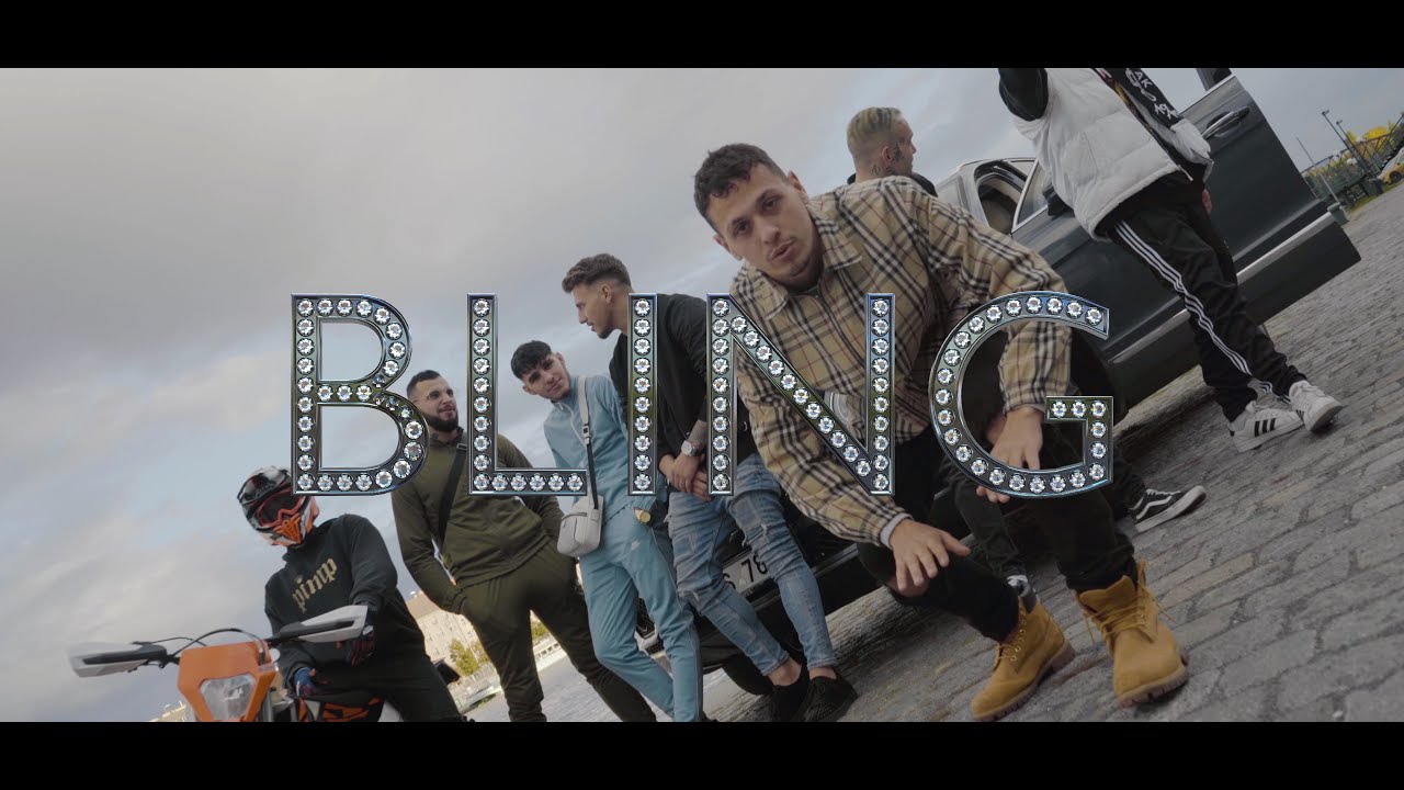 LBOY - BLING (prod. Norbert Ronin)