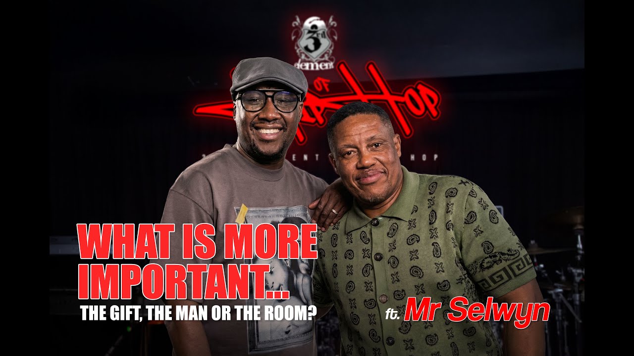 EP. 9 | The Truth Behind the Journey: Mr Selwyn Gets Real