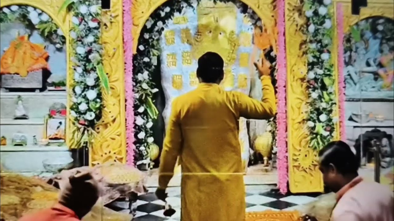 रोजाना दिव्य आरती सुनने और बाबा का आशीर्वाद पाने के लिए चैनल Subscribeकरें अर्जी लगाएं,इग्नोर न करें