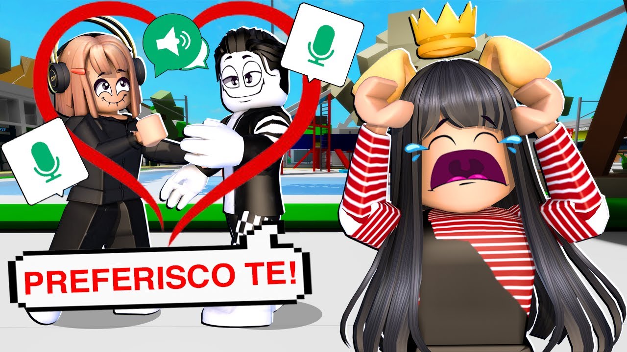 Mi FINGO una RAGAZZA per PROVARCI con il mio FIDANZATO!