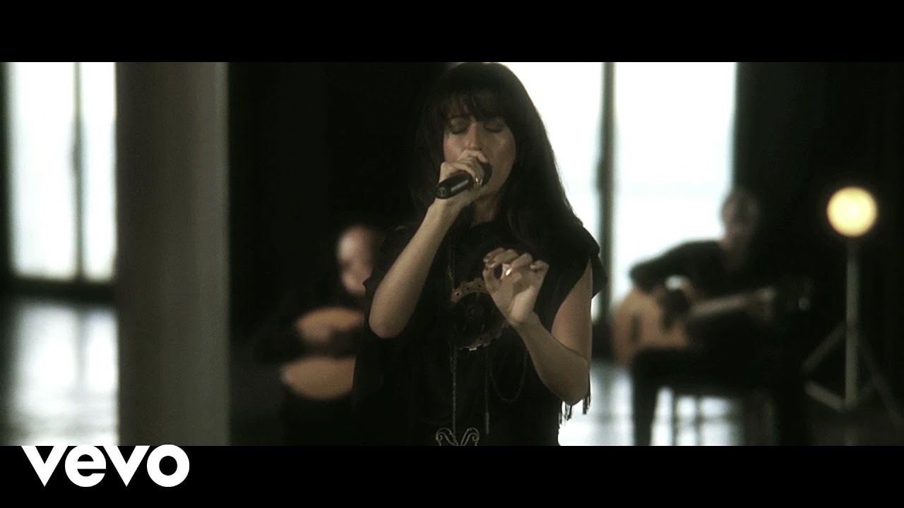 Ana Moura - Como Uma Nuvem No C&eacute;u