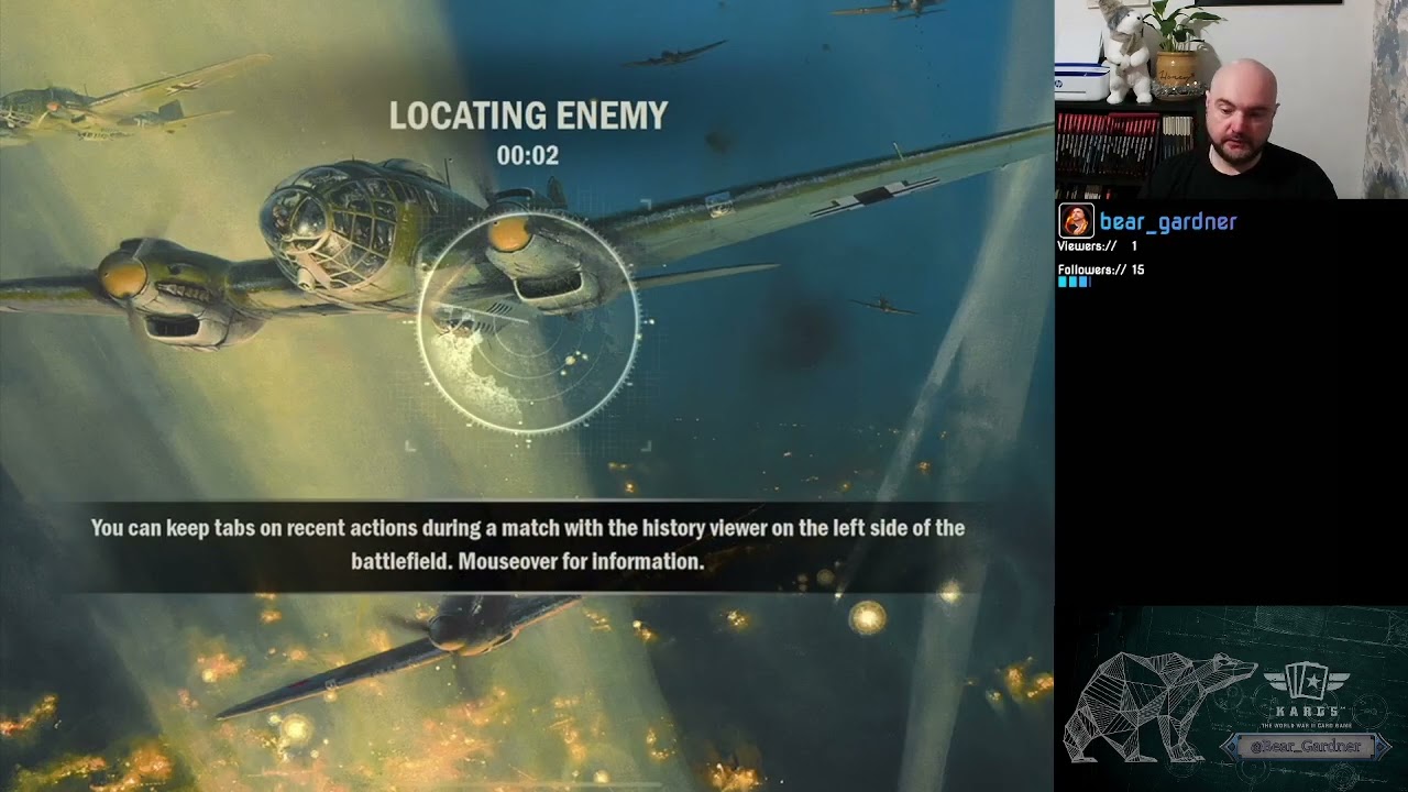 Some more games and chat from my Twitch Stream