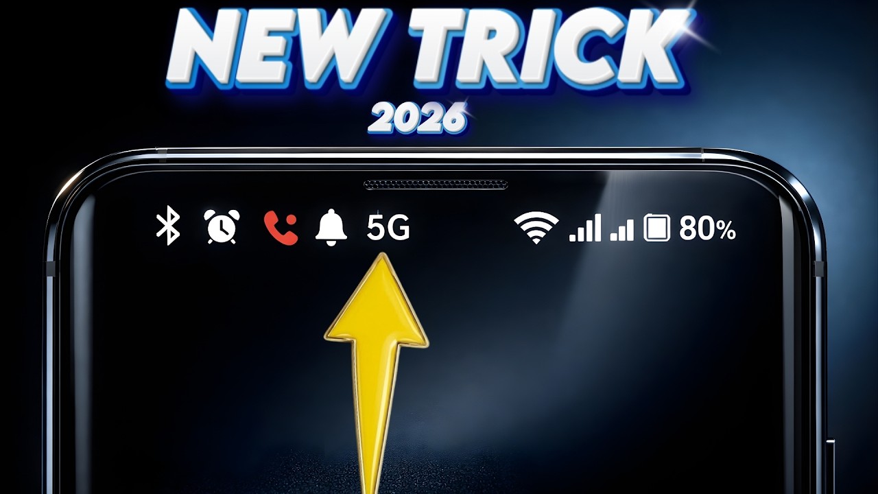 Best Status Bar Android App 2026