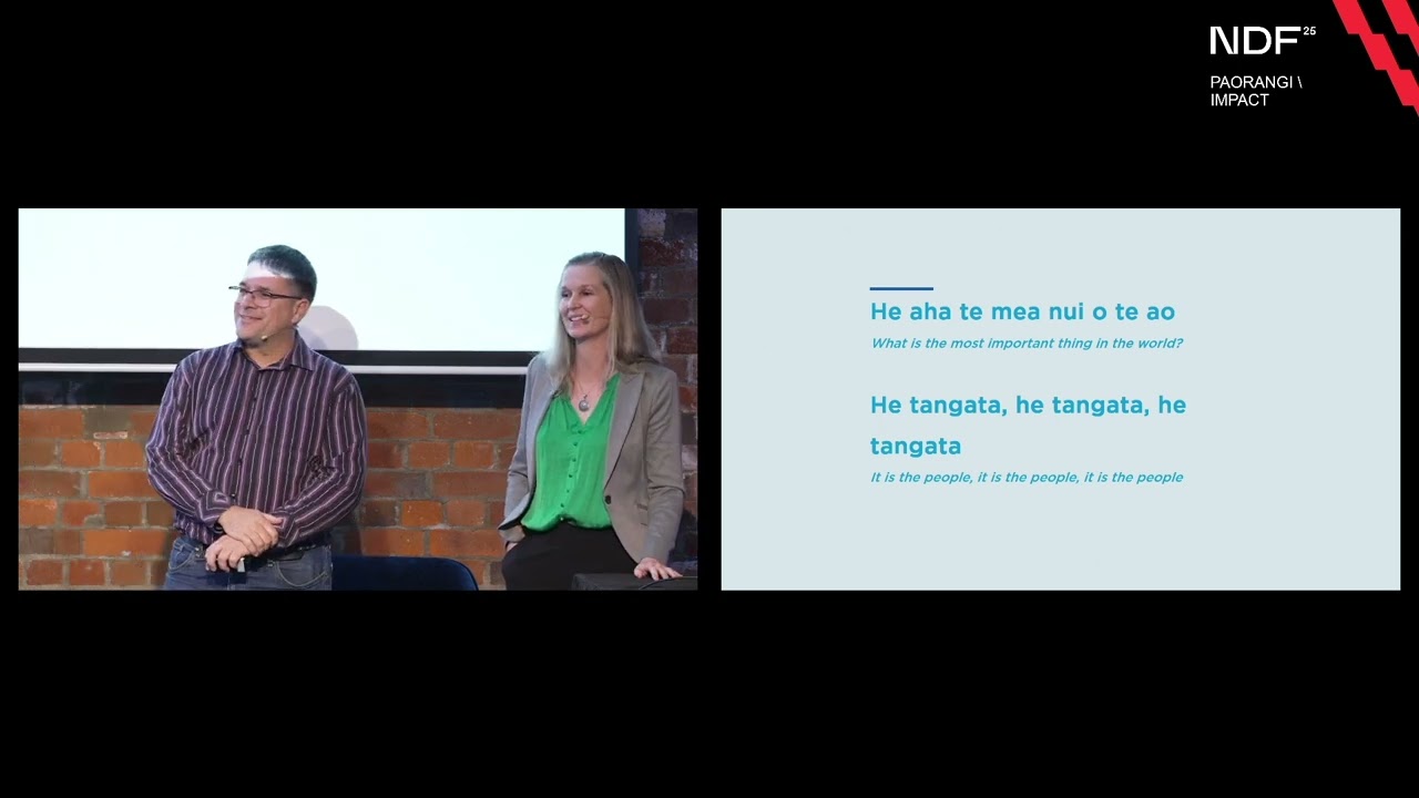 NZMM Digi Hub - Raising digital capability in small orgs in a way that works | NDF25