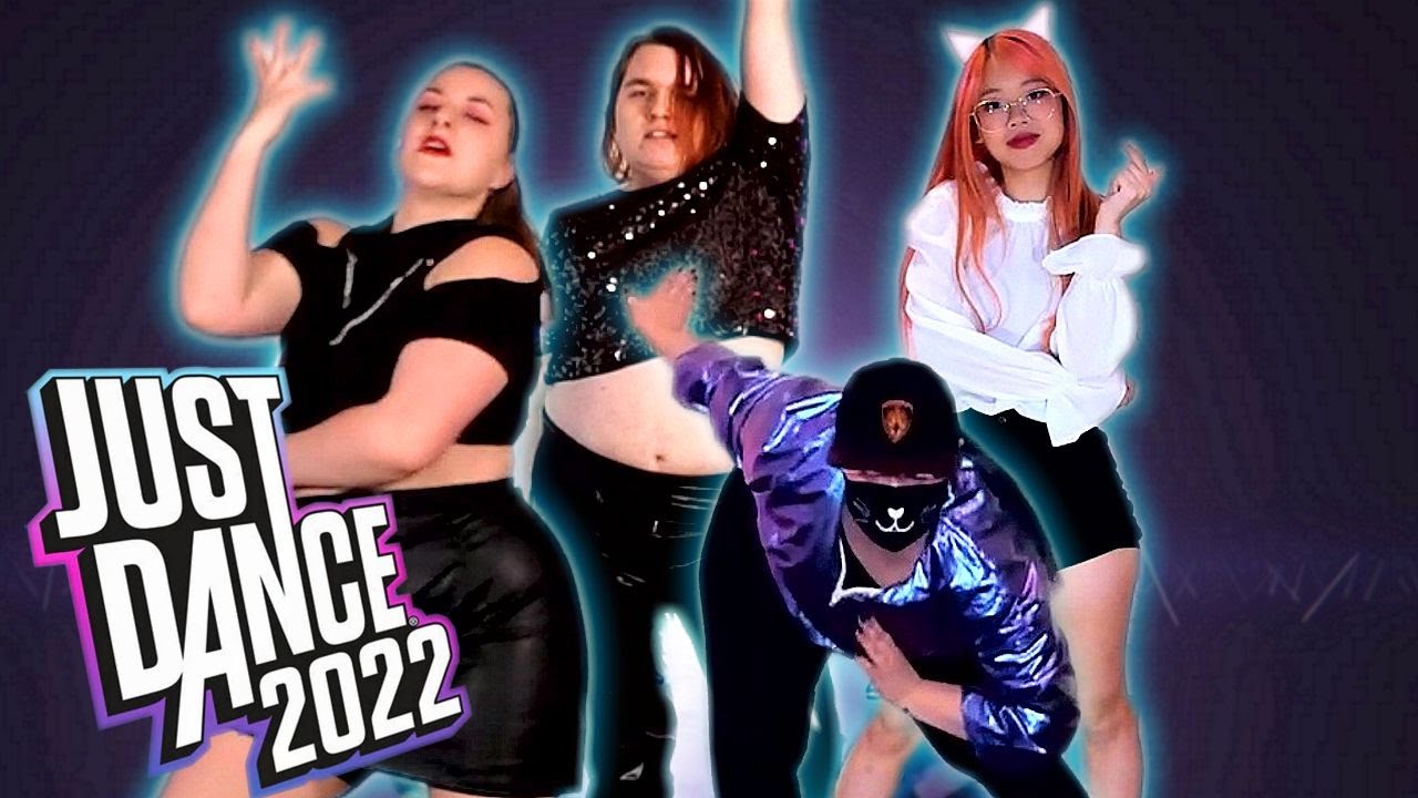 Just Dance 2022 - POP/STARS by K/DA | Gameplay ft. ZivaTheDiva, RoyalBuckss & Kirakira
