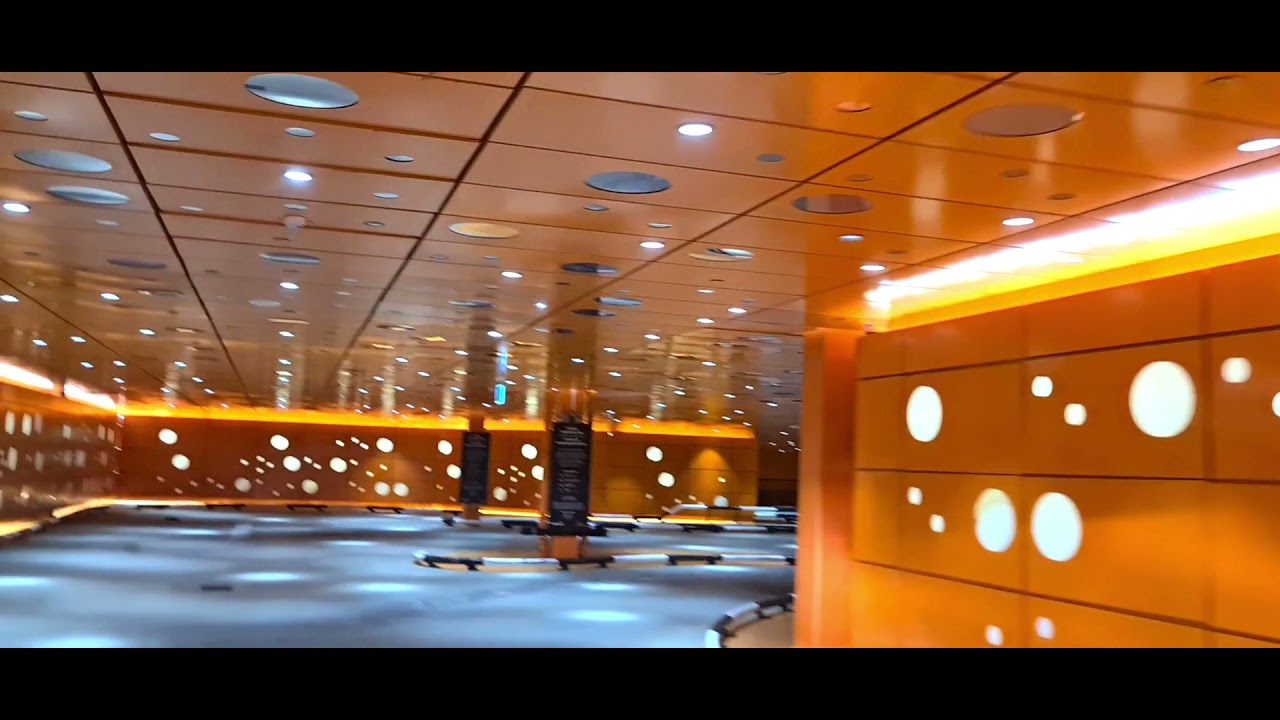 Katalinuhan TV visits Mall of Scandinavia, Sweden