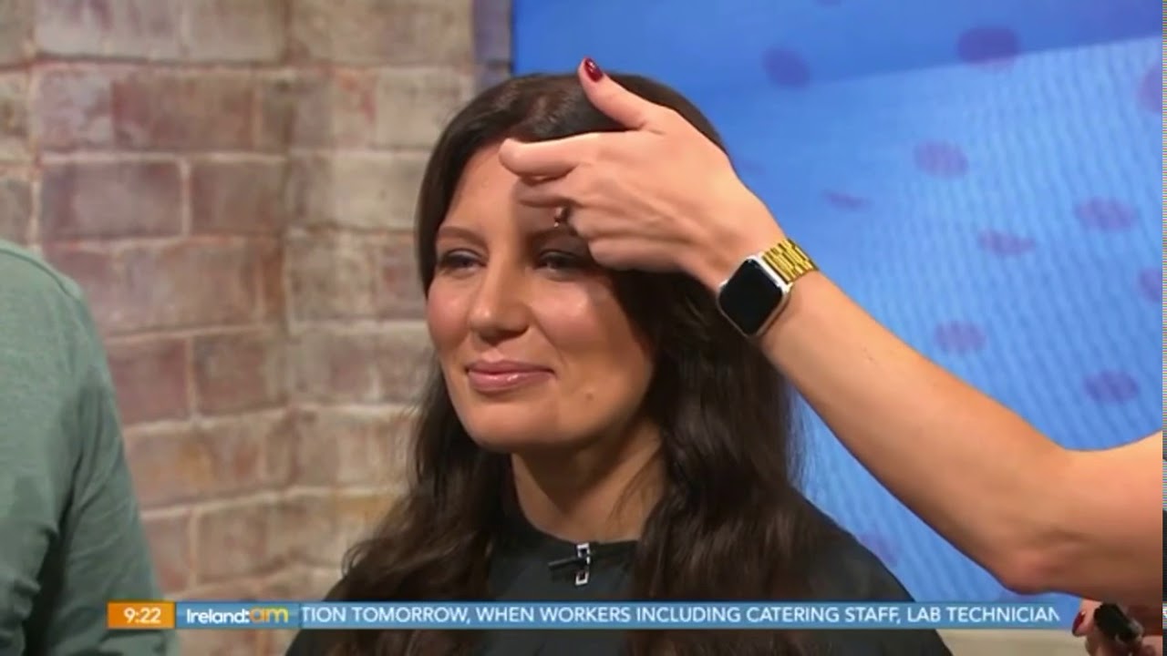 Ireland AM Makeover part 1
