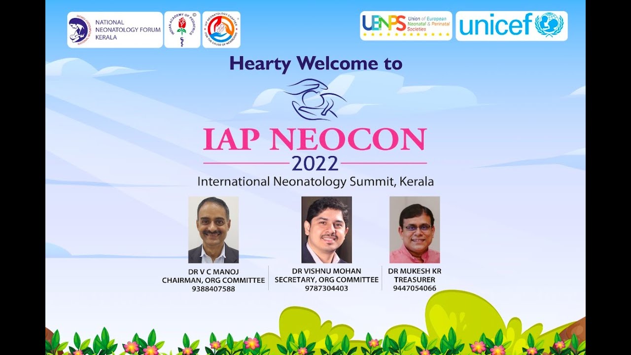 Understanding Preterm Growth Charts by Prof Neena Modi, UK - Lecture at IAP Neocon 2022
