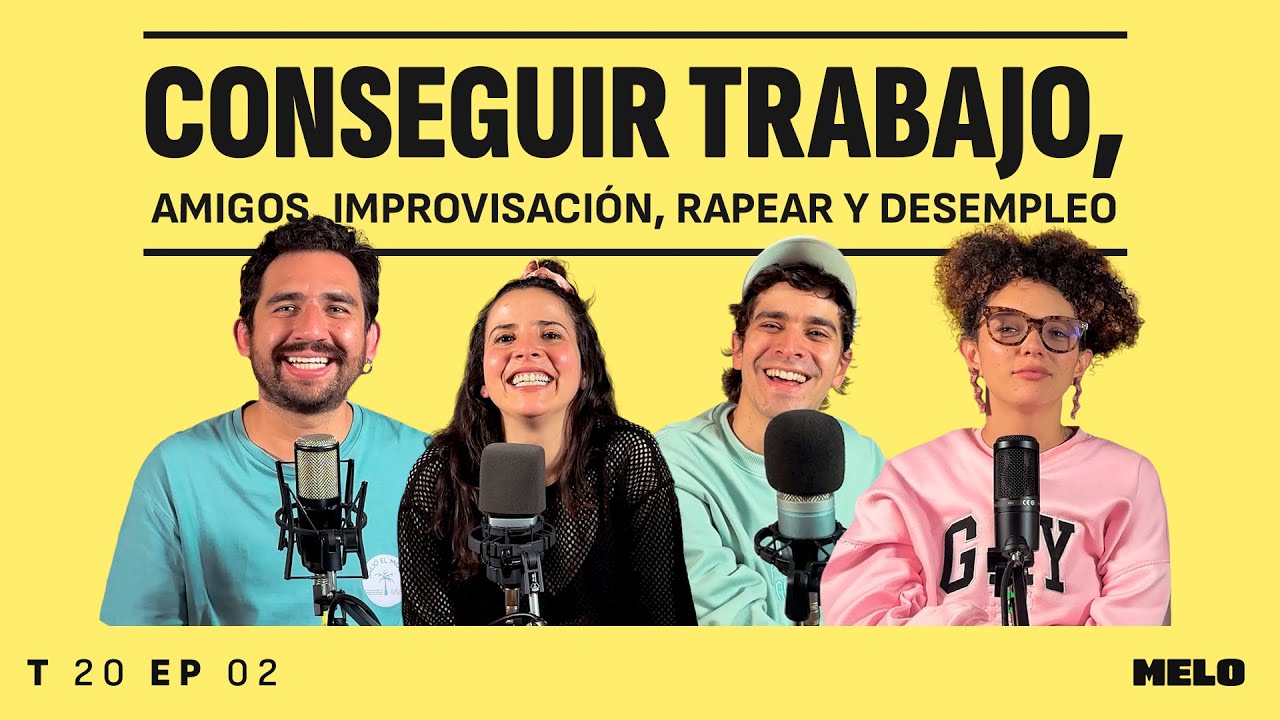 Conseguir trabajo en Colombia💻|  Emmanuel Restrepo, Alejandra Chamorro y Canela Bayona.