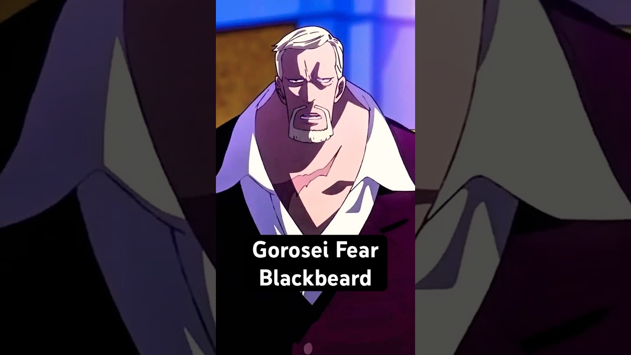 Shanks warned Gorosei about Blackbeard for THIS reason 