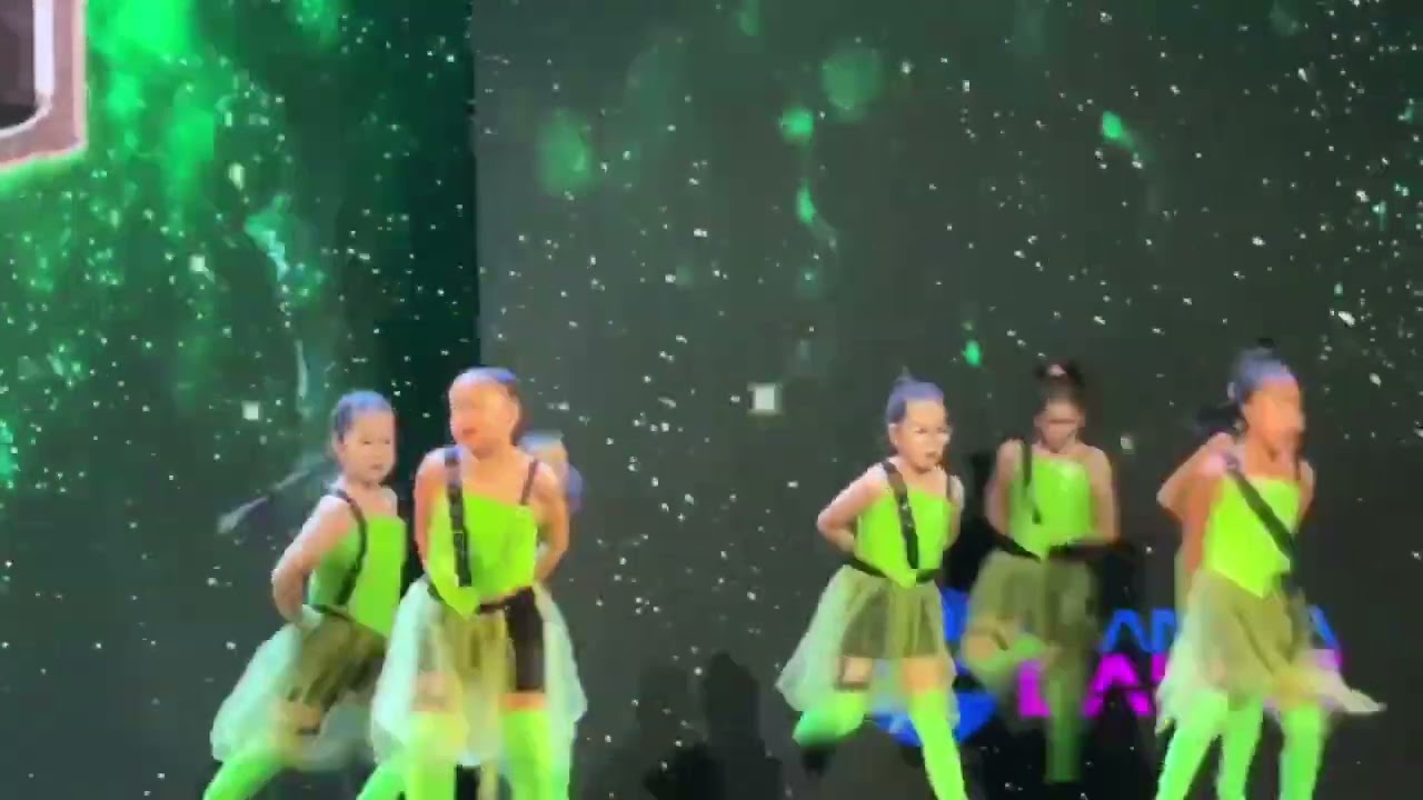 ￼￼show girls 2025г ‘’ Айя ’’ ￼￼ансамбль 