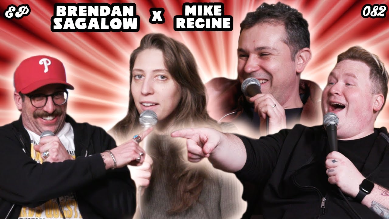 Bein’ Ian With Jordan Episode 082: Drinkin’ The Kool-Aid W/ Brendan Sagalow & Mike Recine