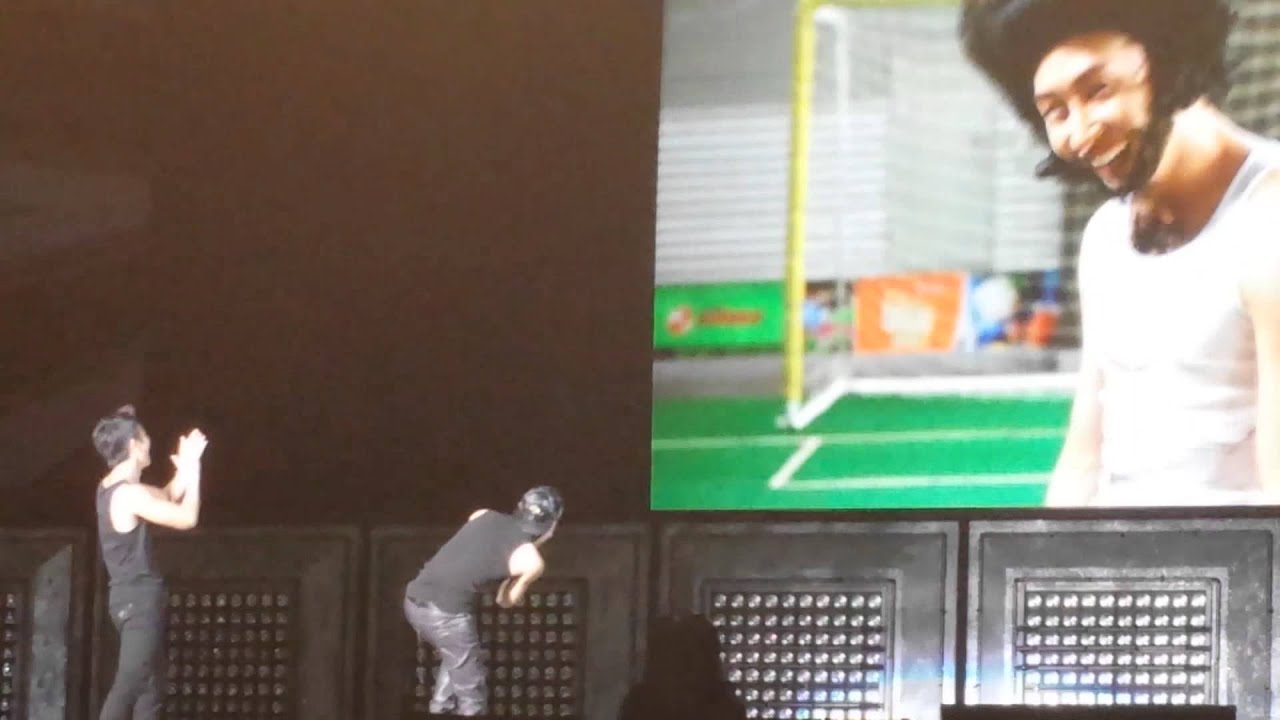 SS5 TAIWAN DAY 3 EUNHAE WATCHING VIDEO