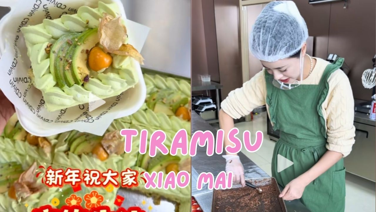 🔴Live🔴 Can Xiao Mai sell all 110 trays of tiramisu? (02232026)