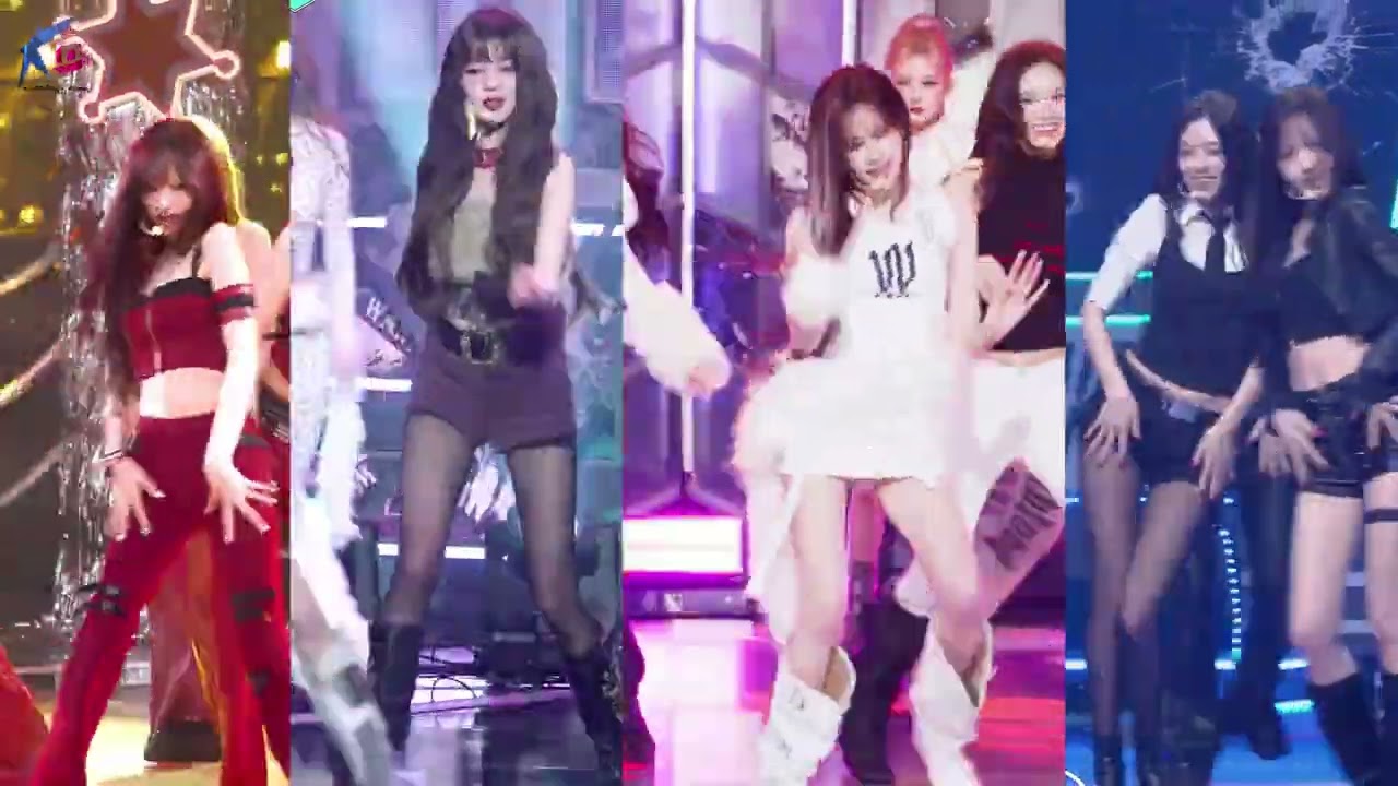 KD 2026 K-POP IDOL 컴백 가요방송 아이브 레이&장원영&리즈&안유진 - BANG BANG 직캠 #아이브#아이브레이#아이브장원영#아이브리즈#아이브안유진#BANGBANG