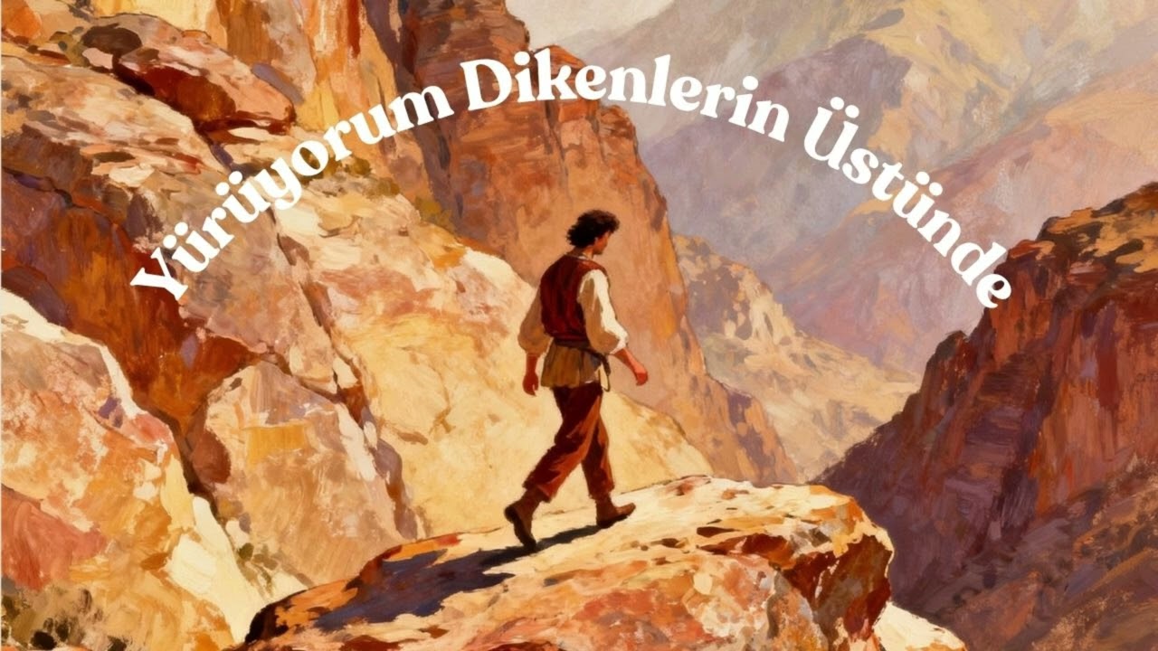 Y&uuml;r&uuml;yorum Dikenlerin &Uuml;st&uuml;nde | Rock - Senfonik Metal Cover