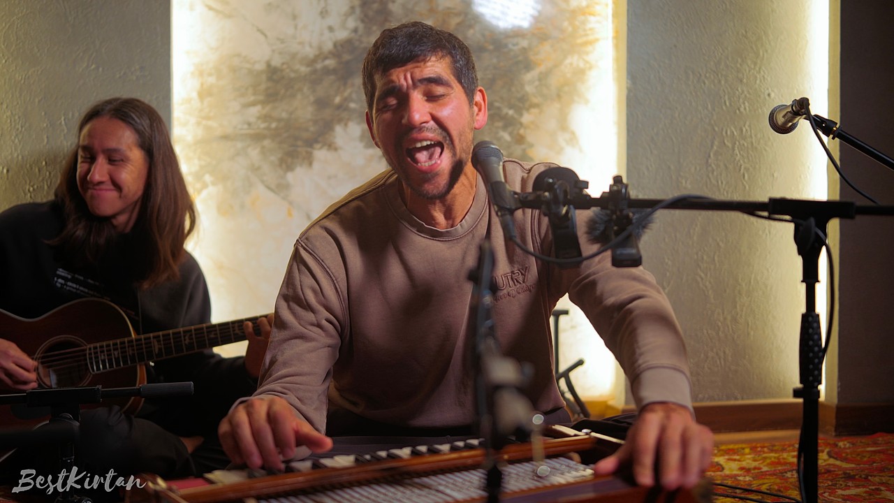 BestKirtan - Abhay Chaitanya | Kirtan Meditation Club | 108Records सर्वश्रेष्ठ कीर्तन - अभय चैतन्य