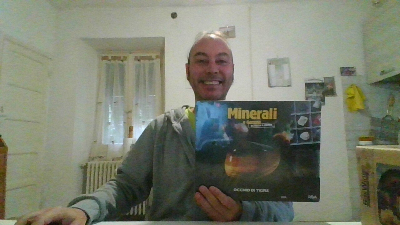 terza uscita minerali e gemme con occhio di tigre