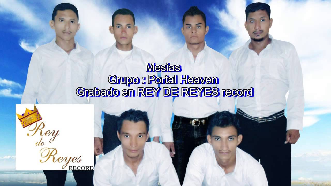 MESIAS - Grupo Portal Heaven