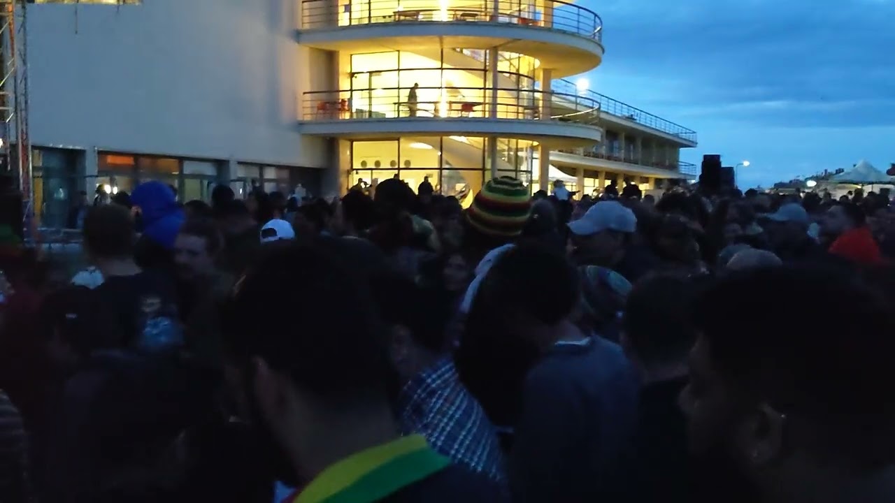 Jah Shaka @ De La Warr Pavillion - 26/06/2022 Pt8