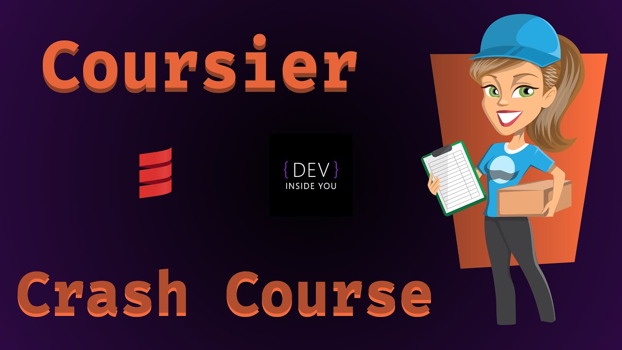 #Coursier &mdash; ускоренный курс