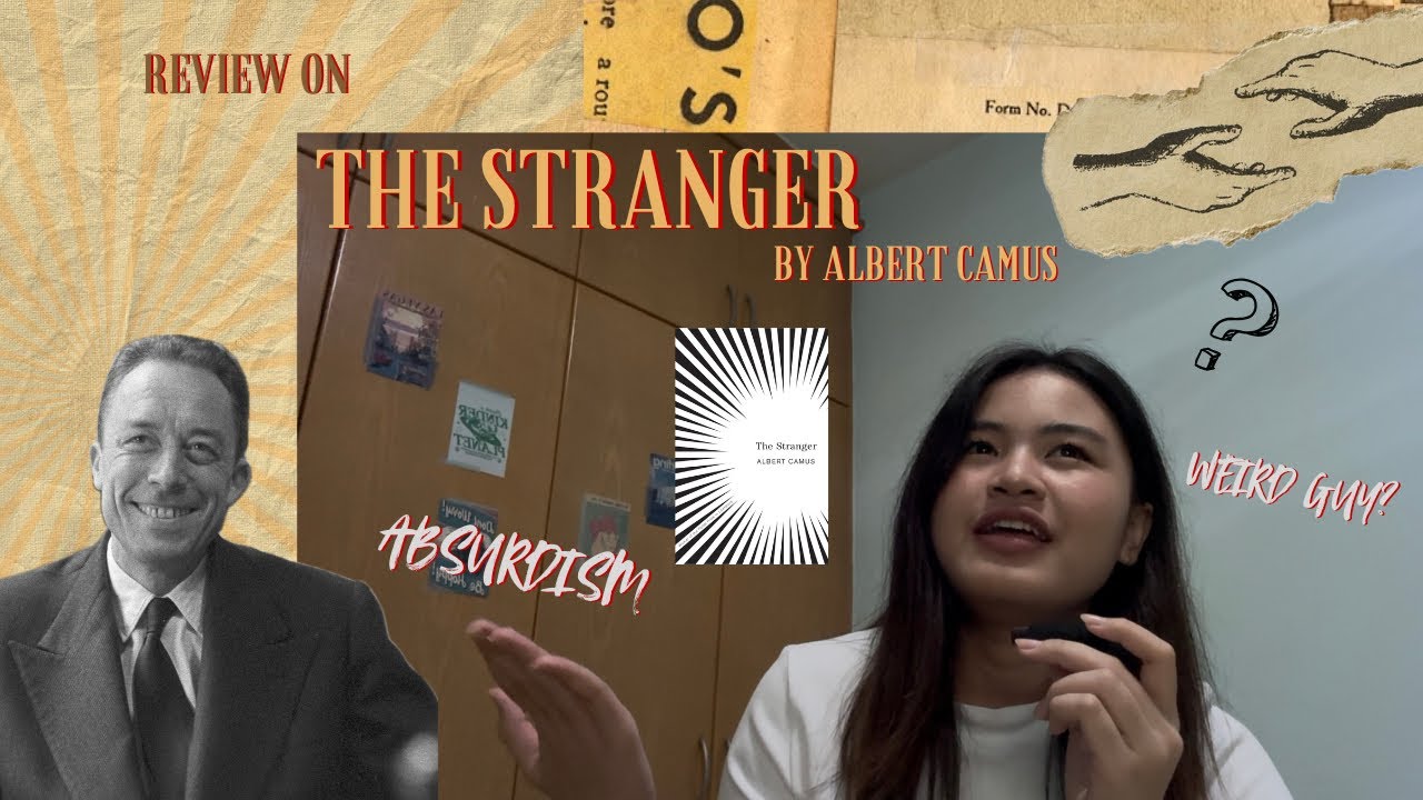 I Read The Stranger… And Now I Have Existential Dread