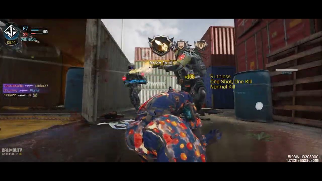 Cod match 4